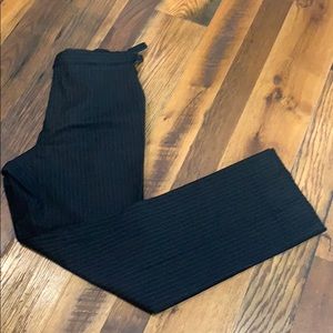 Like new Ralph Lauren pinstripe dress pants
